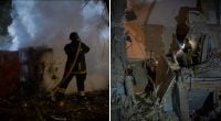 Удар КАБом по девятиэтажке в Сумах: из-под завалов достали 7-летнего мальчика