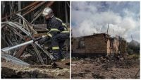 Загинула мати з дітьми, є поранені: РФ вдарила по Київщині