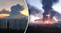 Украина впервые ударила по Москве баллистикой: раскрыты детали атаки