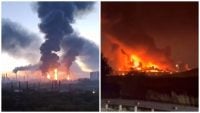 Мощные взрывы в Москве: СМИ узнали, чем били по целям РФ