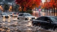 В Україні очікується різке похолодання: точна дата початку дощів
