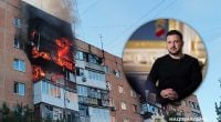 РФ продовжує ескалацію: Зеленський заявив про загрозу розширення війни