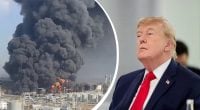 РФ потеряла контроль над нефтепереработкой: Трамп раскрыл масштаб ударов Украины по РФ