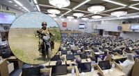 В Госдуме РФ требуют вывести войска с фронта: депутаты готовят обращение