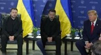Зеленський почав переговори з Трампом - основні заяви президентів