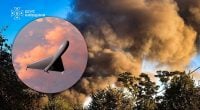 РФ атакує Київ дронами: лунали вибухи, є влучання в будівлі - подробиці