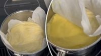 Зачем накрывать картофельное пюре пергаментом: лайфхак от шеф-повара
