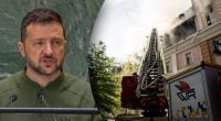 Зеленський в ООН відреагував на удари по Києву - що сказав