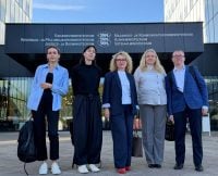 Центр ответственной игры и группа экспертов из Украины изучили эстонский опыт профилактики игровой зависимости