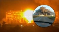 Четыре региона РФ в огне: пылают важные для оккупантов предприятия