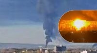 Сили оборони уразили в РФ три важливих заводи, задіяних у виробництві ракет - Генштаб