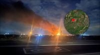 Ильский НПЗ в РФ под ударом: после атаки дронов вспыхнул пожар