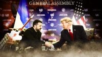 Patriot, энергетическое перемирие и не только: что привез Зеленский с Генассамблеи ООН