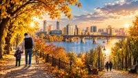 Сильный холод накроет Украину после бабьего лета: точный прогноз до конца октября