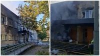 РФ устроила воскресный террор Киева: гремят взрывы, есть раненые и "прилеты"