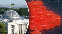Рада може перейти на нічну роботу через тривоги: нардеп розкрив можливий сценарій