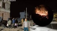РФ ударила по Киеву баллистикой: что известно о последствиях атаки