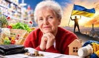 Подорожчання продуктів, субсидії, пенсії та зміни для ВПО: що зміниться для українців з 1 жовтня