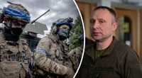 Главком Драпатый начал ревизию офицеров Генштаба: кого могут отправить в войска