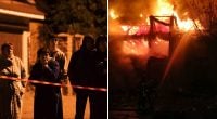 РФ вдарила по Києву та області балістикою та дронами: є жертви та постраждалі