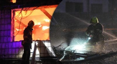 Нічний удар дронів і ракет забрав 4 життя у Києві та області: наслідки атаки