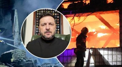 РФ прораховує удари так, щоб максимально руйнувати життя: Зеленський розкрив деталі масованої атаки