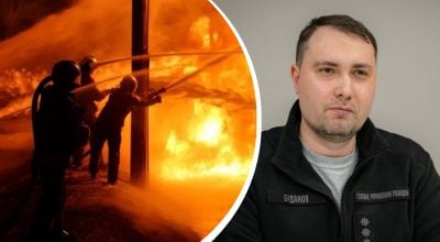 Буданов пояснив, скільки ще триватиме шахедний терор Росії 
