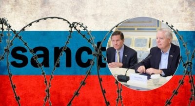 "Адские санкции" против России застряли в Конгрессе США -  Politico