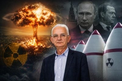 Алексей Мельник, ядерное оружие Алексей Мельник, ядерное оружие