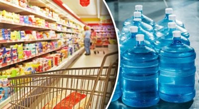 Українцям радять зробити запаси їжі та води: скільки продуктів треба мати