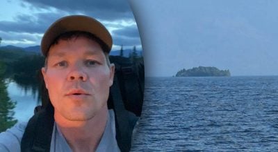 На озері з’явився острів розміром з футбольне поле, який безслідно зник