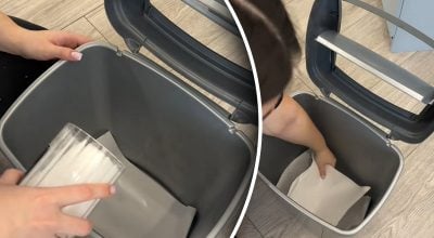 Як позбутися від неприємного запаху сміття на кухні - що покласти на дно відра Як позбутися від неприємного запаху сміття на кухні - що покласти на дно відра