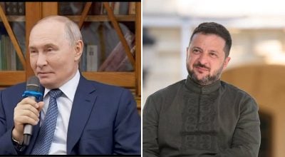 Поспред РФ при ООН висунув Україні ультиматум і пригрозив продовжити війну Поспред РФ при ООН висунув Україні ультиматум і пригрозив продовжити війну