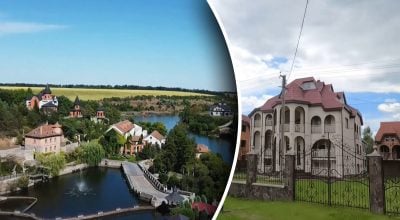 Найбагатші села України: де вони знаходяться та як виглядають