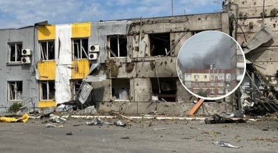 РФ вдарила по Дніпру ракетою-дроном "Бандероль": є жертви і поранені