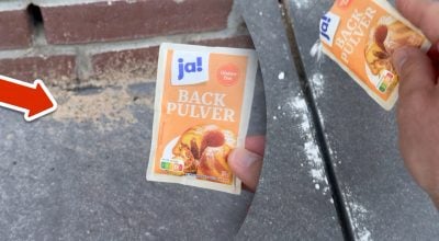 Для чого все більше людей сиплять соду довкола будинку - є важливий нюанс