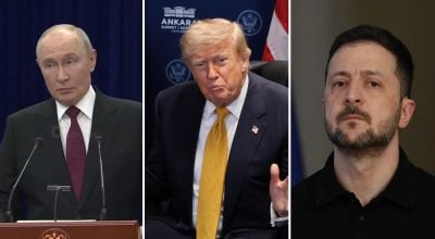 Трамп заговорив про завершення війни в Україні: що закликав зробити
