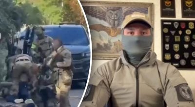 У ГУР повідомили про викрадення бійця та обстріл з боку СБУ У ГУР повідомили про викрадення бійця та обстріл з боку СБУ