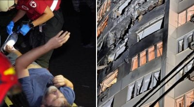 Наслідки нападу на Одесу в ніч на 3 вересня 