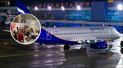 Аэропорты Москвы парализованы после предупреждений Зеленского: что происходит