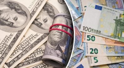 Новий прогноз курсу долара та євро: як зміниться ринок валют на початку вересня