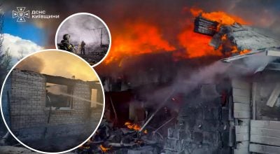 РФ з ночі масово тероризує Україну дронами: є загиблий та поранені, деталі атаки