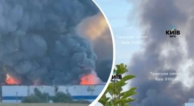 Росія атакувала найбільший фармсклад України