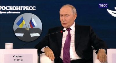 Путін, переговори між РФ та Україною 