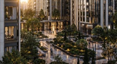 City One Development відкриває продаж квартир в останніх будинках "Новопечерських Липок"