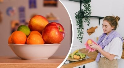 Плодові мушки зникнуть з кухні миттєво: шеф-кухар розкрив простий домашній трюк