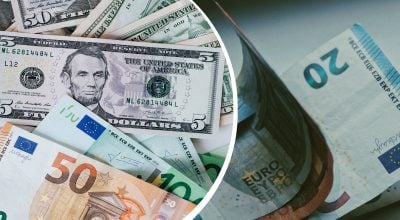 Курс валют на 4 вересня Курс валют на 4 вересня