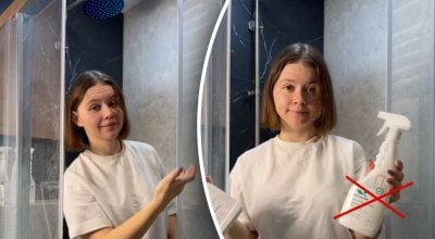 Дівчина показала, як позбутися нальоту за 3 хвилини: знадобиться лише одна річ