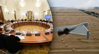 Як Україна буде протидіяти реактивним дронам РФ - Зеленський анонсував відповідь