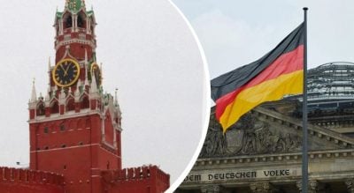 Берлін готує масштабну відповідь Москві